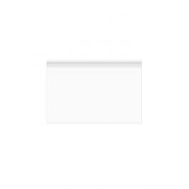 Klappenbeutel 36.5x28.5cm Hochtransparent (100 Stück) [B1411]