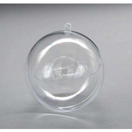 Acrylkugeln Transparent Ø20cm (1 Stück) [PEP-1002199]