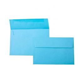 Umschläge Himmelblau 14.6x11.1cm Astrobright (50 Stück) [E5207]