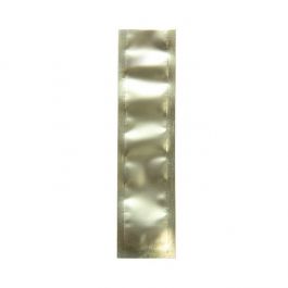 Kindersichere Einweg-Beutel Mattgold  4x15cm (100 Stück) [CRB6G]