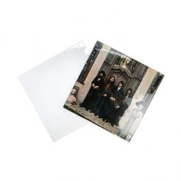 Außenhüllen für 12 inch Alben und Schallplatten 32x32cm – Nicht wiederverschließbar – Blake Sleeves™ (100 Stück) [BLP1NF]