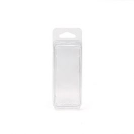 Blisterverpackungen mit Euroloch 3x0.7x7.4cm (100 Stück) [CLM3]