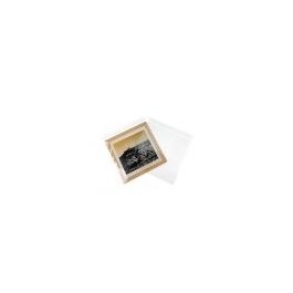 Klappenbeutel 31.6x31.1cm Hochtransparent (100 Stück) [B12X12]