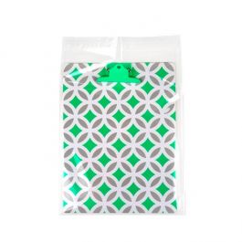 Klappenbeutel 25.4x33cm Hochtransparent (250 Stück) [VL1013]