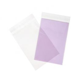 Klappenbeutel 15,1x22,2cm Hochtransparent (250 Stück) [VL59]