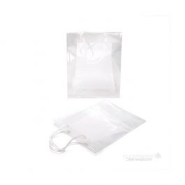 Geschenktaschen 22x7.6x27cm mit Trageschnüren (10 Stück) [G8ZZ1]