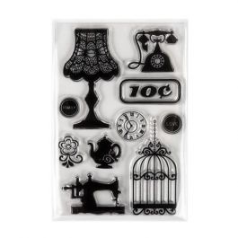 Flachbeutel 11x16cm OPP Transparent (100 Stück) [B4X6NF]