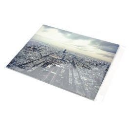 Klappenbeutel 36.7x46.6cm Hochtransparent (100 Stück) [B14PC]