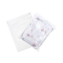 Druckverschlussbeutel mit Euroloch 25.5x30.5cm Transparent PP 50 Mikron (100 Stück) [ZR1012V]