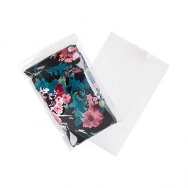 Druckverschlussbeutel 20.5x30.5cm Transparent PP 50 Mikron (100 Stück) [ZC812]