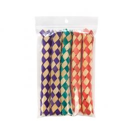 Druckverschlussbeutel mit Euroloch 10x15cm Transparent PP 50 Mikron (100 Stück) [ZR46V]