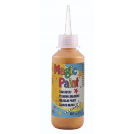 Magische Farbe, Spezial Gold 100ml in Flasche (1 St.) [COL-BC010070]
