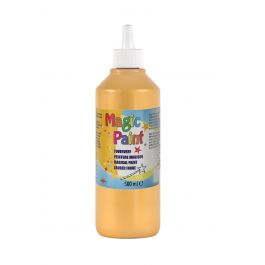 Magische Farbe, Spezial Gold 500ml in Flasche (1 St.) [COL-BC050070]