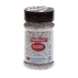 Flockdekoration Schnipsel  Rom 150g im Glas (1 St.) [COL-FL0150540]