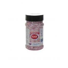 Flockdekoration Schnipsel Jaipur 150g im Topf (1 St.) [COL-FL0150546]