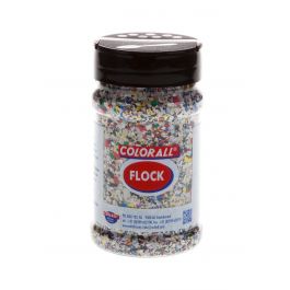 Flockendekoration Schnitzel Gouda 150g im Glas (1 St.) [COL-FL0150549]