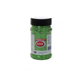 Flockdekoration Schnipsel Aberdeen 150g im Glas (1 St.) [COL-FL0150550]
