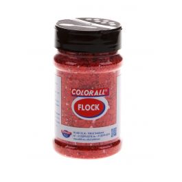 Flockdekoration Schnipsel  Tokyo 150g im Glas (1 St.) [COL-FL0150553]