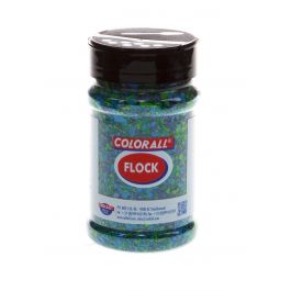 Flockdekoration Schnipsel  Dublin 150g im Topf (1 St.) [COL-FL0150559]
