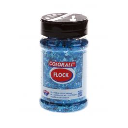 Flockdekoration Schnipsel  Genua 150g im Glas (1 St.) [COL-FL0150564]
