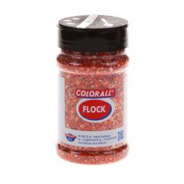 Flockdekoration Schnipsel  Bonn 150g im Glas (1 St.) [COL-FL0150574]