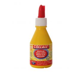 Holzleim - D3 Weiß 100ml in Flasche (1 Stck.) [COL-HL0100]