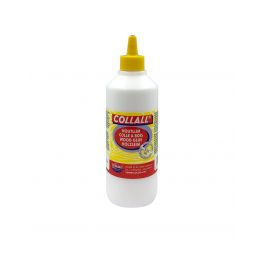 Holzleim - D3 Weiß 500ml in Flasche (1 St.) [COL-HL0500]