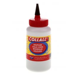 Holzleim - D3 Weiß 750ml in Topf/Flasche (1 Stck.) [COL-HL0750]