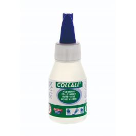Kleber transparent 50ml in Flasche (1 St.) [COL-HO0050]