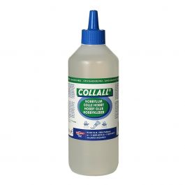 Bastelkleber 500ml in Flasche (1 St.) [COL-HO0500]