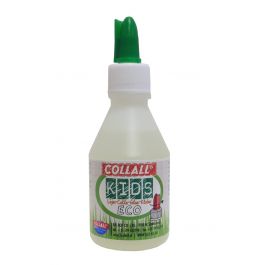 Öko-Kinderkleber transparent 100ml in Flasche (1 St.) [COL-KE0100]