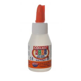 Kinderkleber transparent 50ml in Flasche (1 St.) [COL-KI0050]