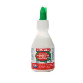 Bastelkleber Weiß 100ml in Flasche (1 Stck.) [COL-KN0100]