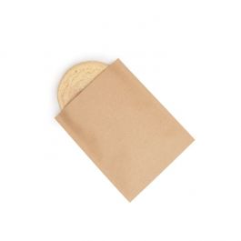 Kindersichere Einwegbeutel Kraft 10.2x12.7cm (100 Stück) [CRB3K]