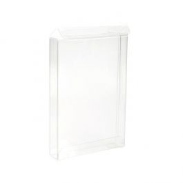 Klarsichtschachteln 7.9x1.6x11.4cm Transparent (25 Stück) [FB250]