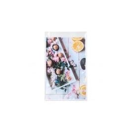 Klappenbeutel 29.1x43.8cm Hochtransparent (100 Stück) [B1117PC]