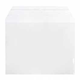 Klappenbeutel 14.4x10.8cm Hochtransparent (100 Stück) [B45SCT]