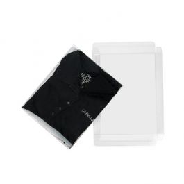 Klarsichtschachteln 21.9x2.5x28.3cm Transparent (25 Stück) [FPB150]