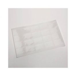 Aufkleber Viereckig 2x3cm (20 Stck.) [CS3]