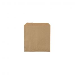 Papiertüten Braun 17x17 cm (1000 Stück) [GB-DRE02202]