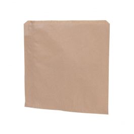 Papiersäcke Braun 24,5x25 cm (1000 Stück) [GB-DRE02212]