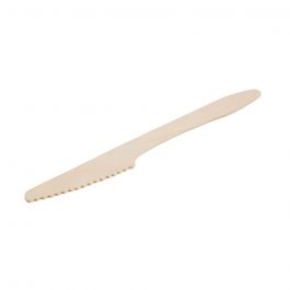 Messer Holz 18 cm (1000 Stück) [GB-DSE06320]