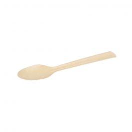 Löffel Papier 16,5 cm Braun (1000 Stück) [GB-DSE06365]