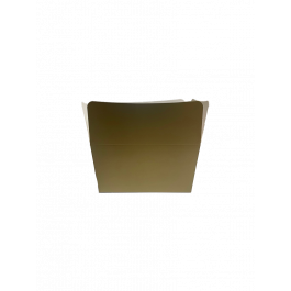 Bonbonschachtel mattgold 9x8x15,5cm 750 Gramm (75 Stück) [DV-MG3370]