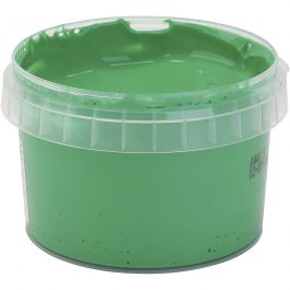 PRIMO Fingerfarbe, Grün, 250 ml/ 1 Fl. [HOB-630164]