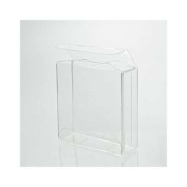 Klarsichtschachteln 6.7x2.1x11cm Transparent (25 Stück) [FB127]