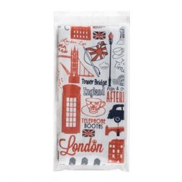 Klappenbeutel 16,3 x 31,1 cm  Hochtransparent (100 Stück) [B612]