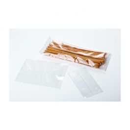 Plastikbeutel 30.8x45.7cm 30 Mikron Verschweißbar durch Hitze (100 Stück) [SFB1218]