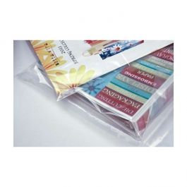 Polybeutel 7.6x25.4cm LDPE 40 Mikron (1.000 Stück) [PE1H310]