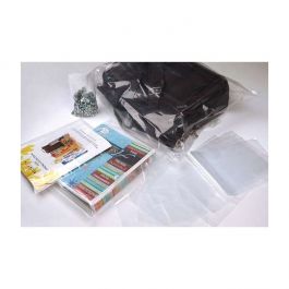 Polybeutel 33x43,2cm LDPE 40 Mikron (100 Stück) [PE1H1317]